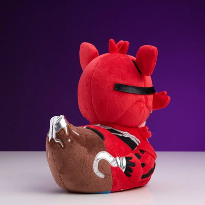Canard Foxy TUBBZ (Plushie) - vue 6