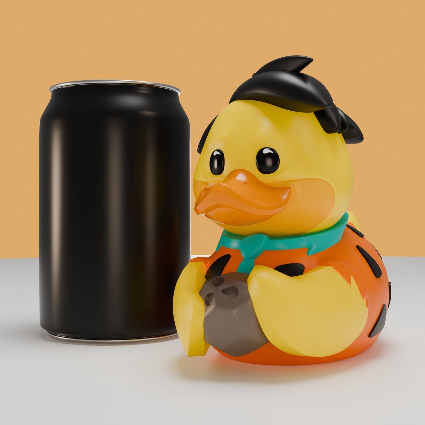 Fred Flintstone Duck (Collector's Edition)