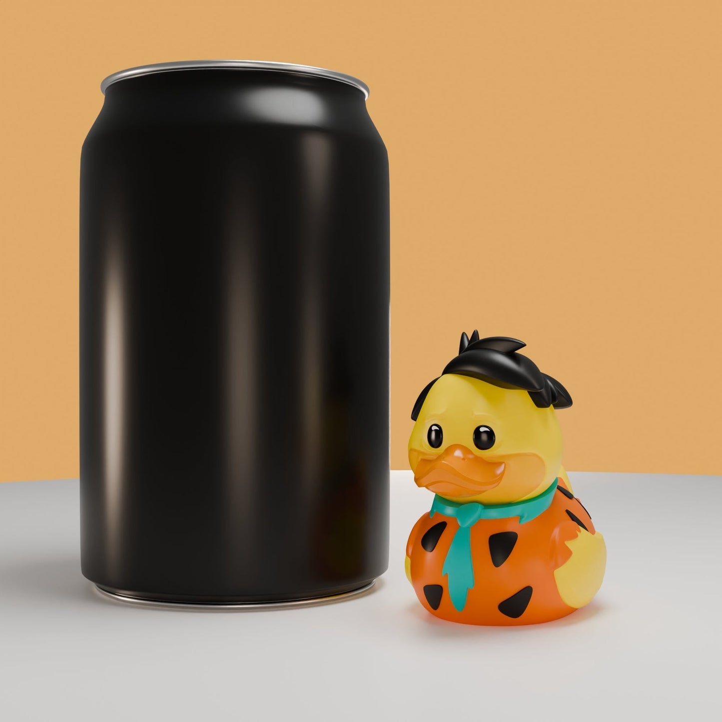 Canard La Famille Pierrafeu: Fred Pierrafeu (Mini Edition) - vue 6