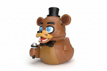 Canard Five Nights At Freddy's: Freddy TUBBZ (Boxed Edition) - vue 7