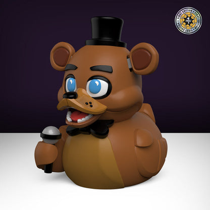 Freddy Fazbear TUBBZ Five Nights at Freddy’s First Edition
