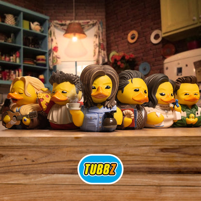 Canard Friends: Monica Geller TUBBZ (First Edition)