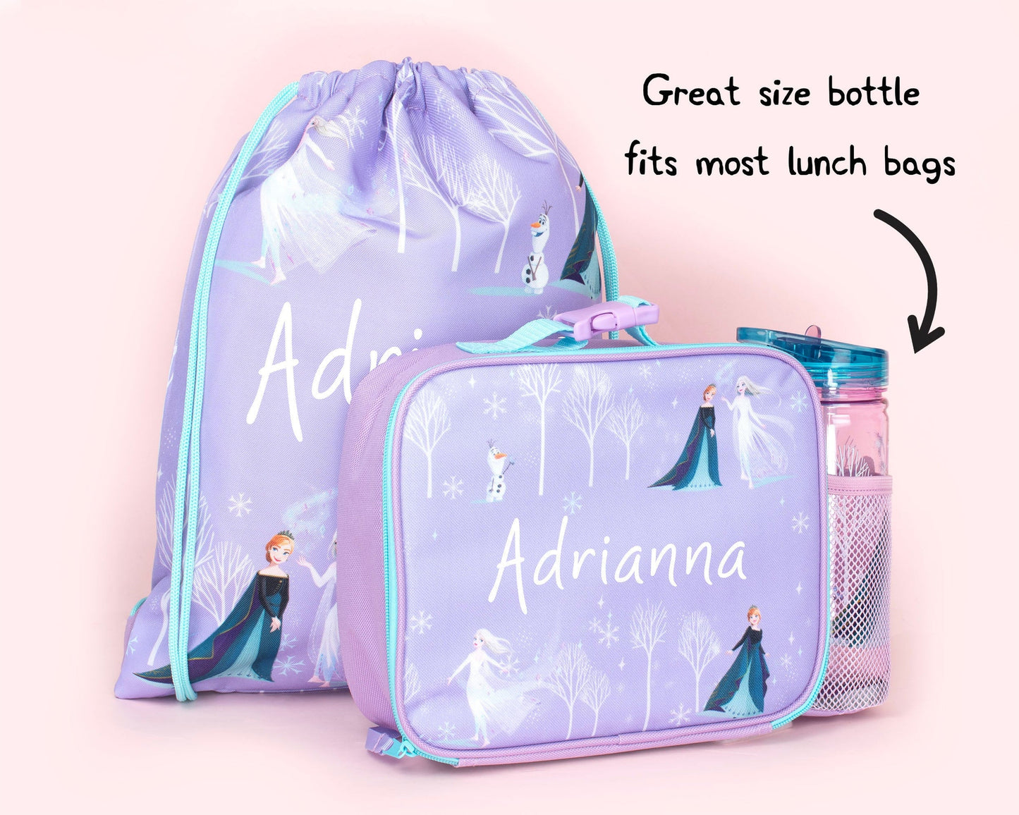 Gourde enfant Disney Frozen – Fringoo