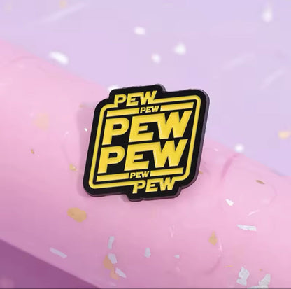 Pin’s Pew Pew Pew Pew Pew Pew
