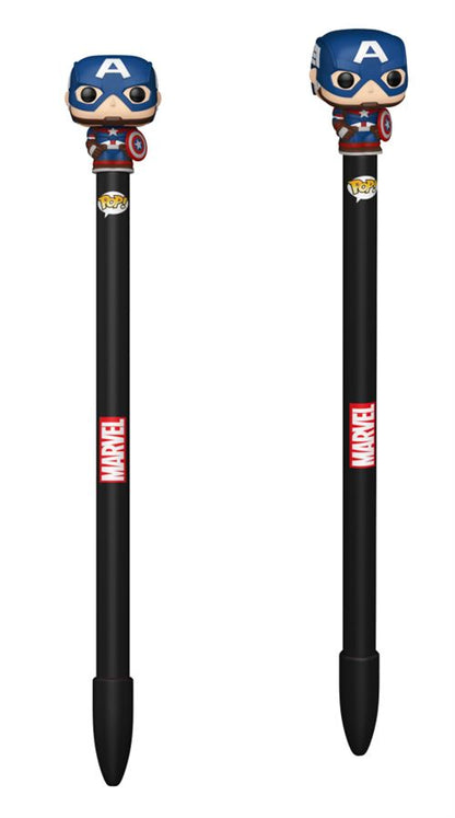 pop pen toppers marvel new classics
