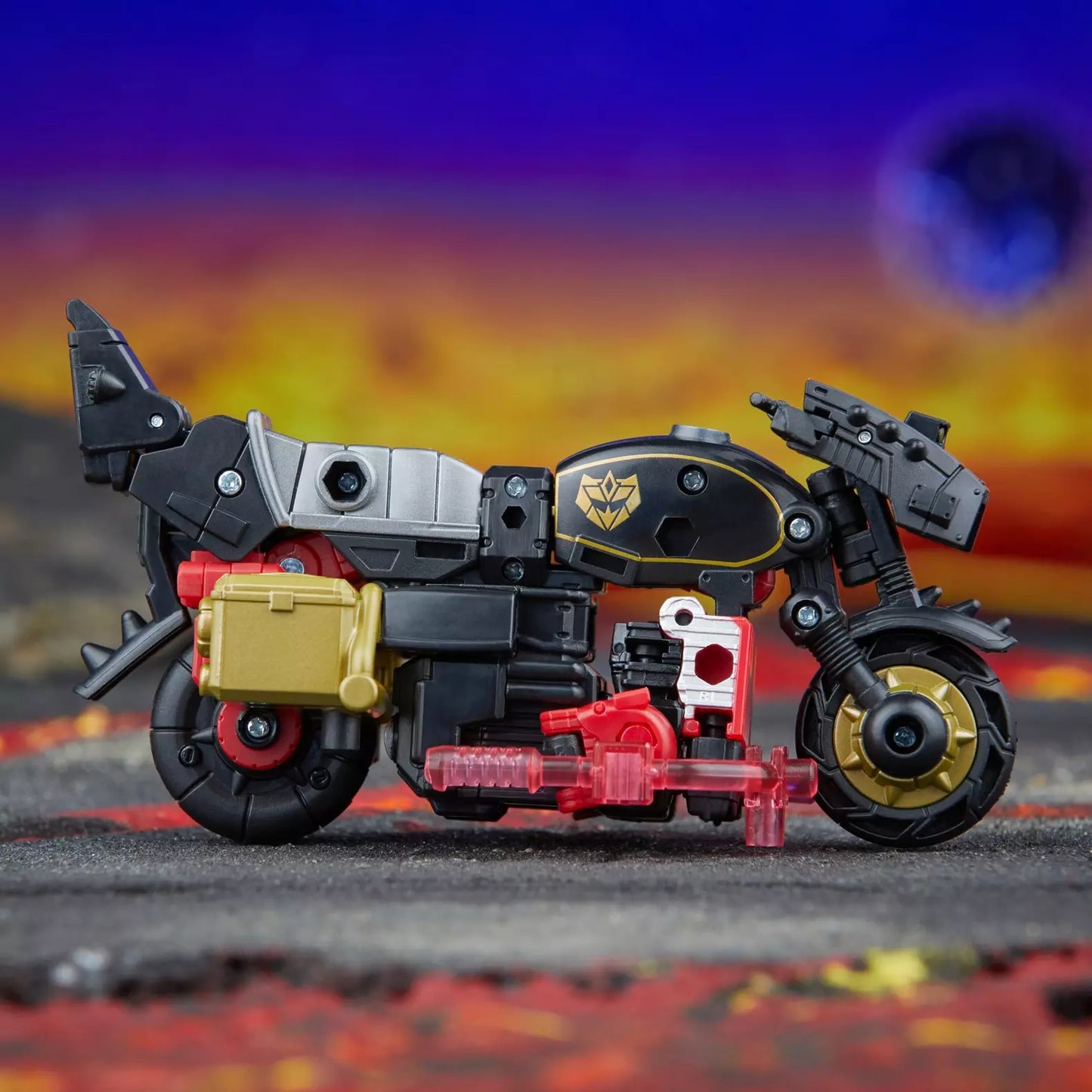 Transformers Generations Legacy United Deluxe Star Raider Road Pig 