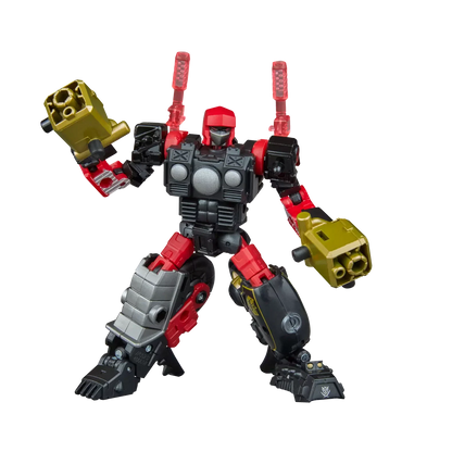 Transformers Generations Legacy United Deluxe Star Raider Road Pig 