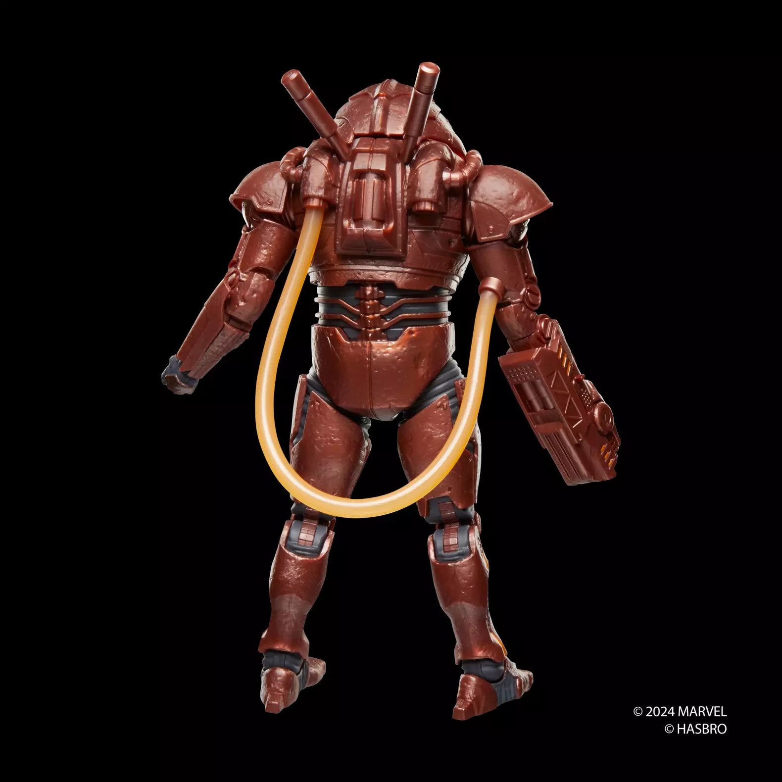 marvel legends series x treme x men wolverine hasbro