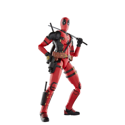 marvel legends series deadpool