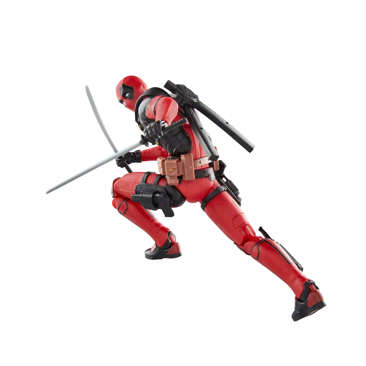 marvel legends series deadpool