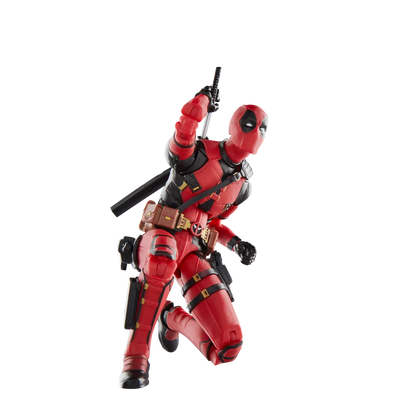 marvel legends series deadpool