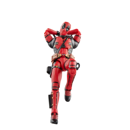 marvel legends series deadpool