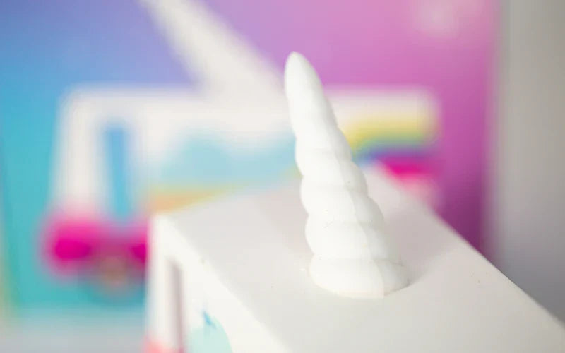 Camionette en Bois Candycar World - Licorne – vue produit 5