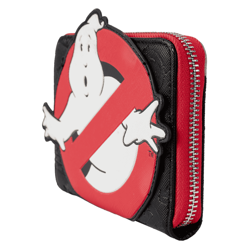 Ghostbusters Wallet - No Ghost Logo 