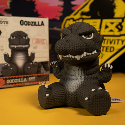 Godzilla - Handmade By Robots N°211