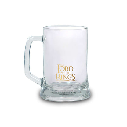 Lord of the Rings Glass Tankard 500 ml