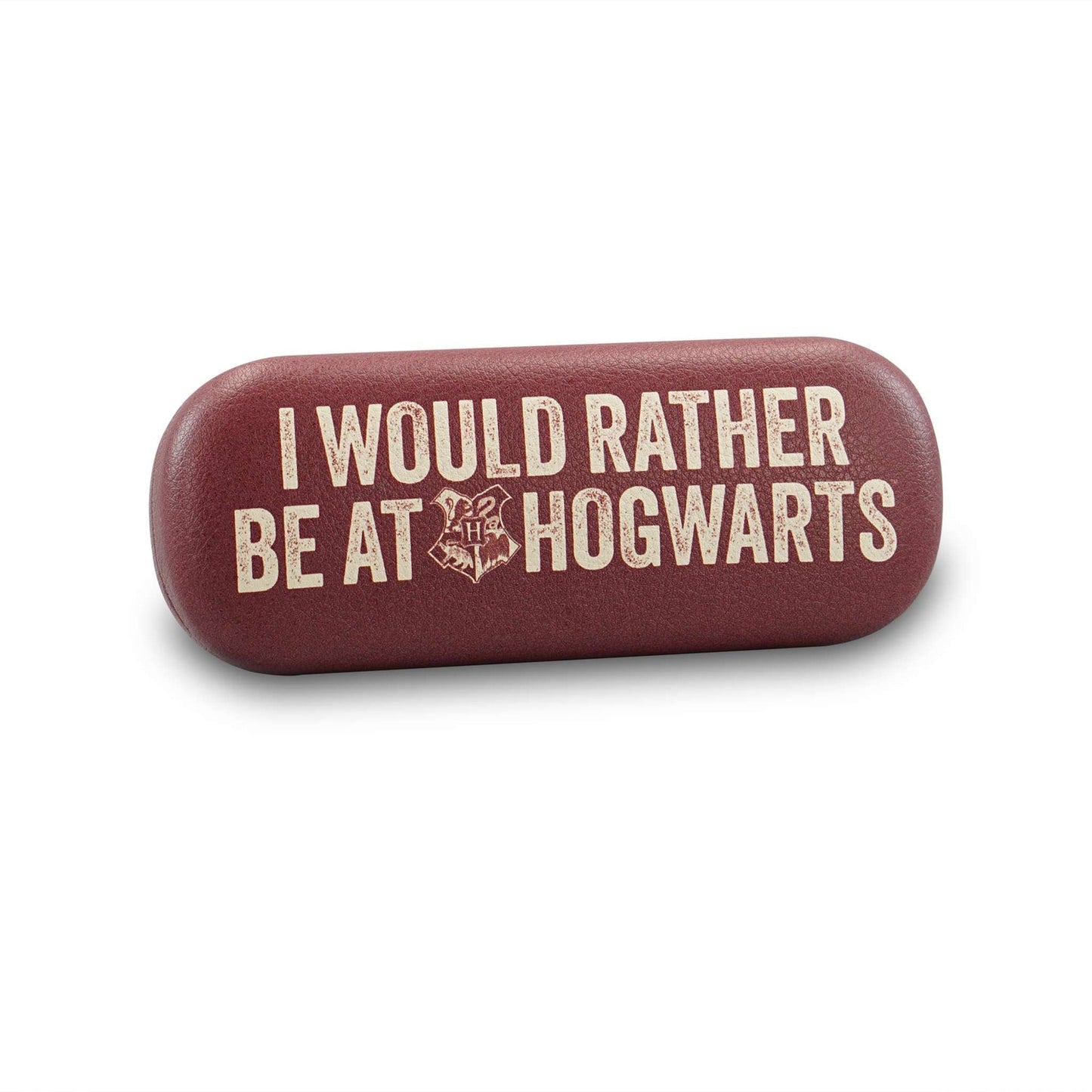 Harry Potter Glasses Case - I Would Rather