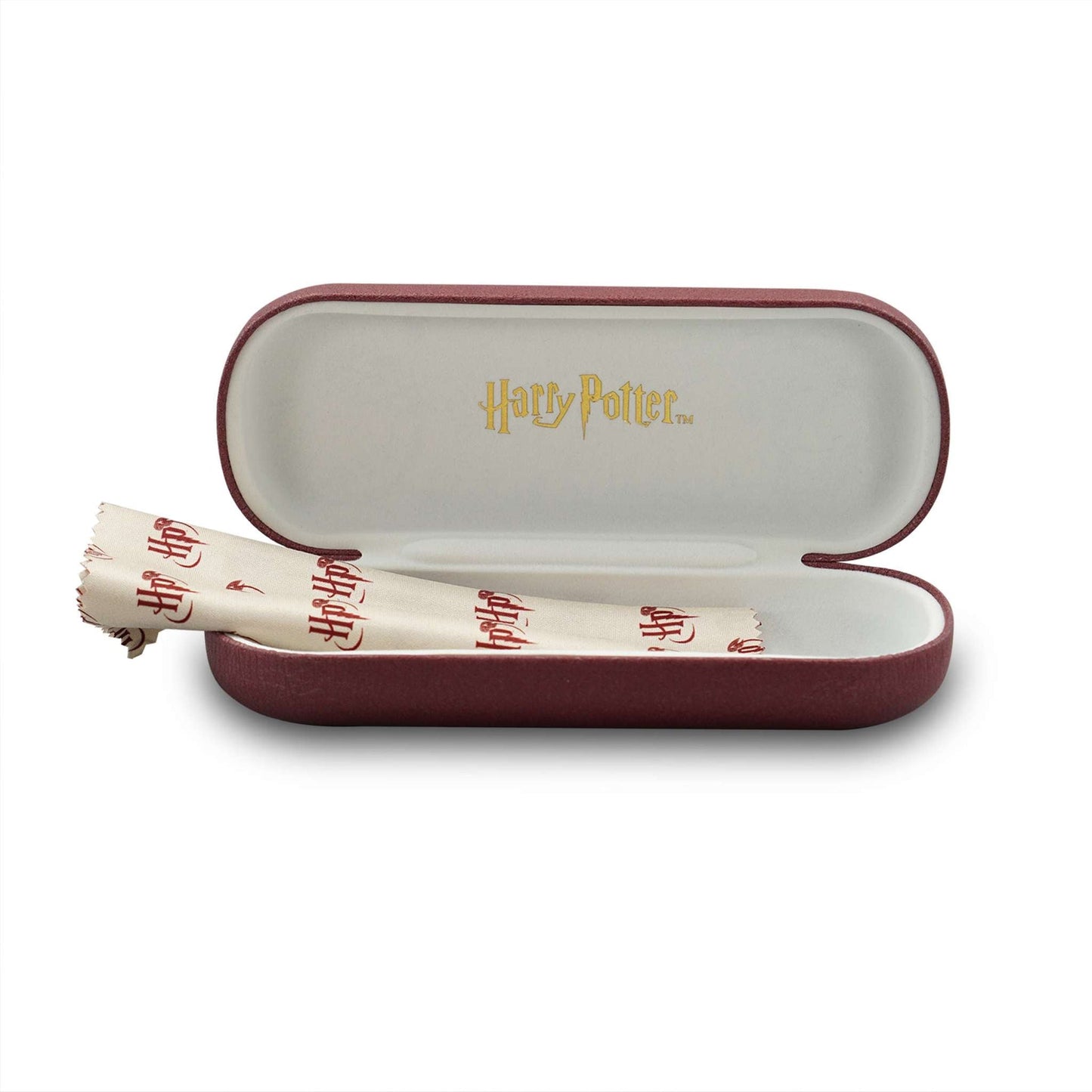 Harry Potter Glasses Case - I Would Rather