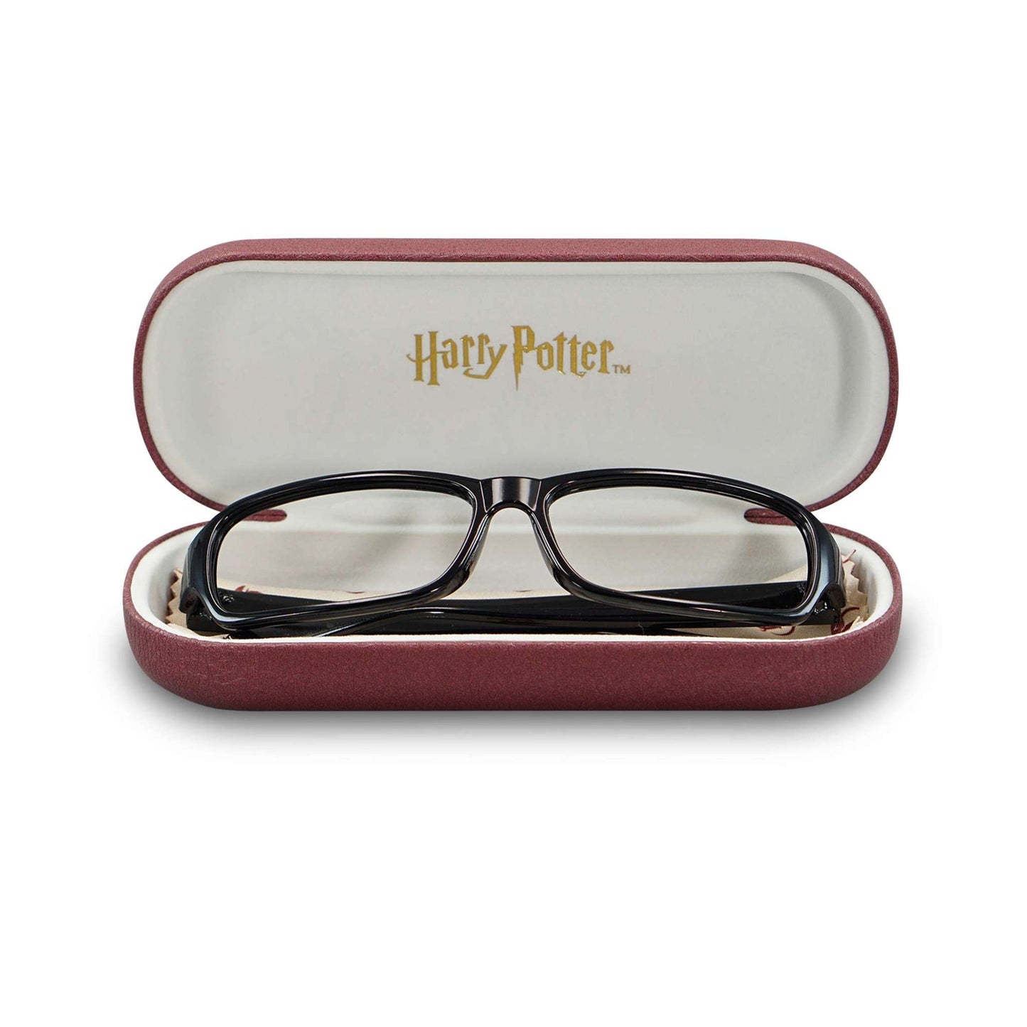 Harry Potter Glasses Case - I Would Rather