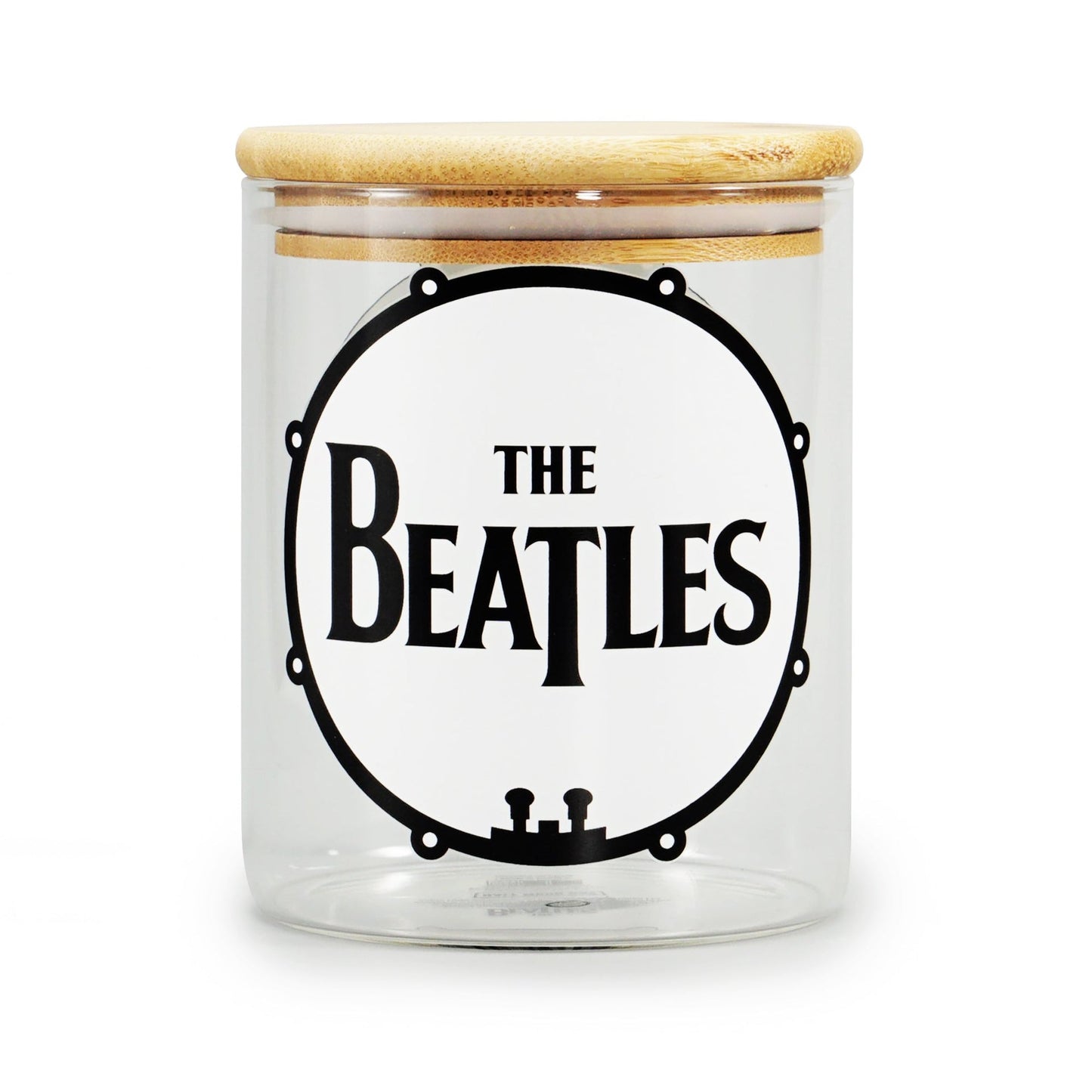 Bocal de rangement The Beatles - logo 750 ml