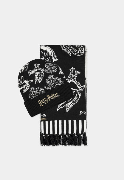 Coffret Bonnet et Echarpe Harry Potter – vue principale