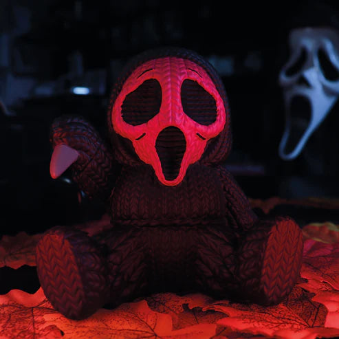 Ghost face - Knit Serie