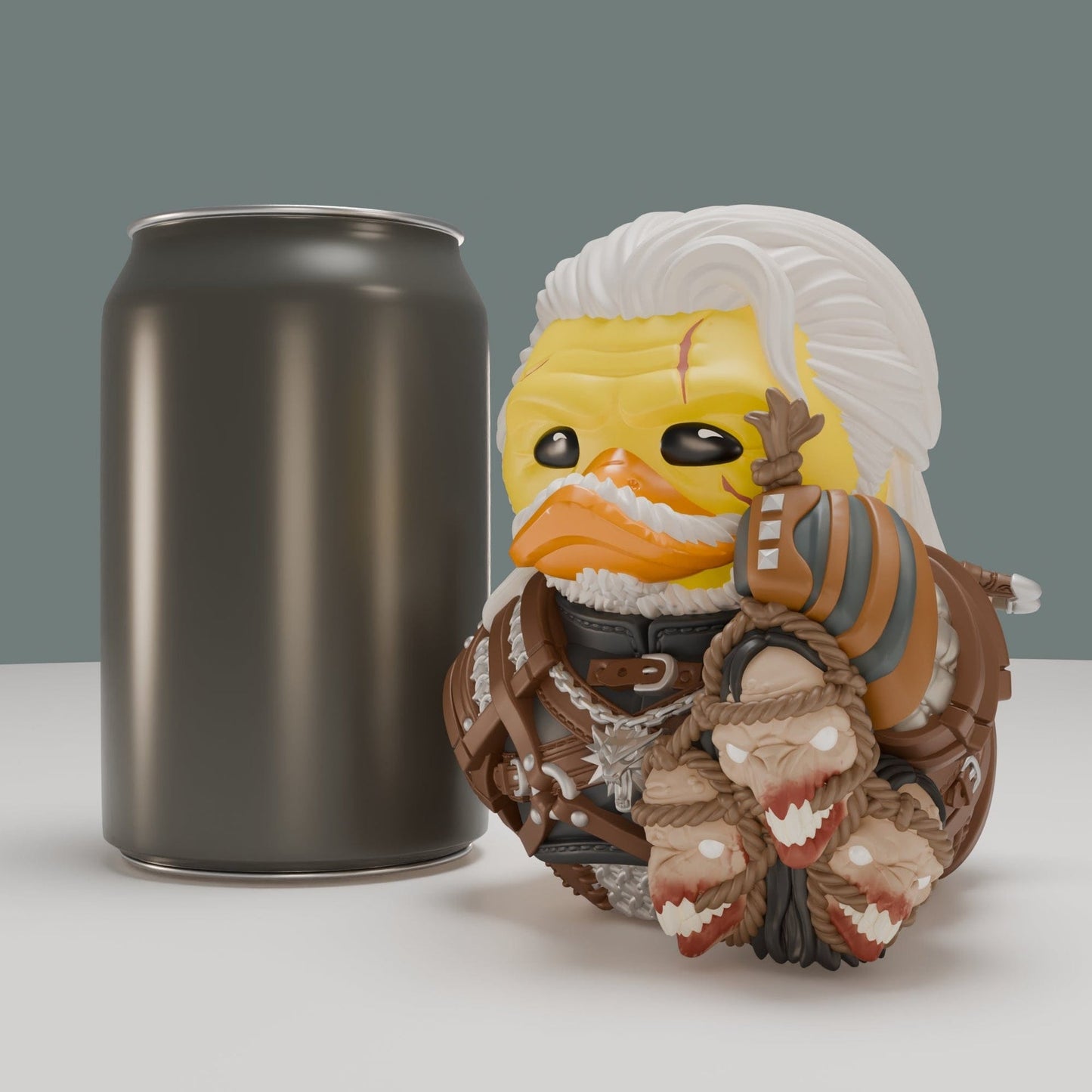 Canard Geralt de Riv TUBBZ (Boxed Edition)