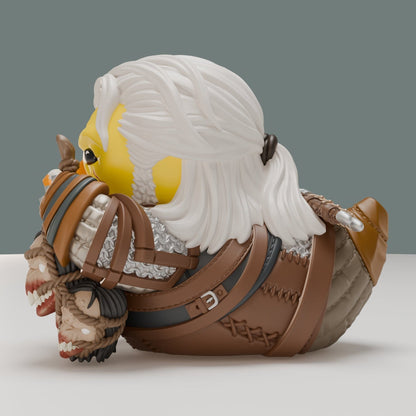 Canard The Witcher: Geralt de Riv TUBBZ (Boxed Edition) - vue 7