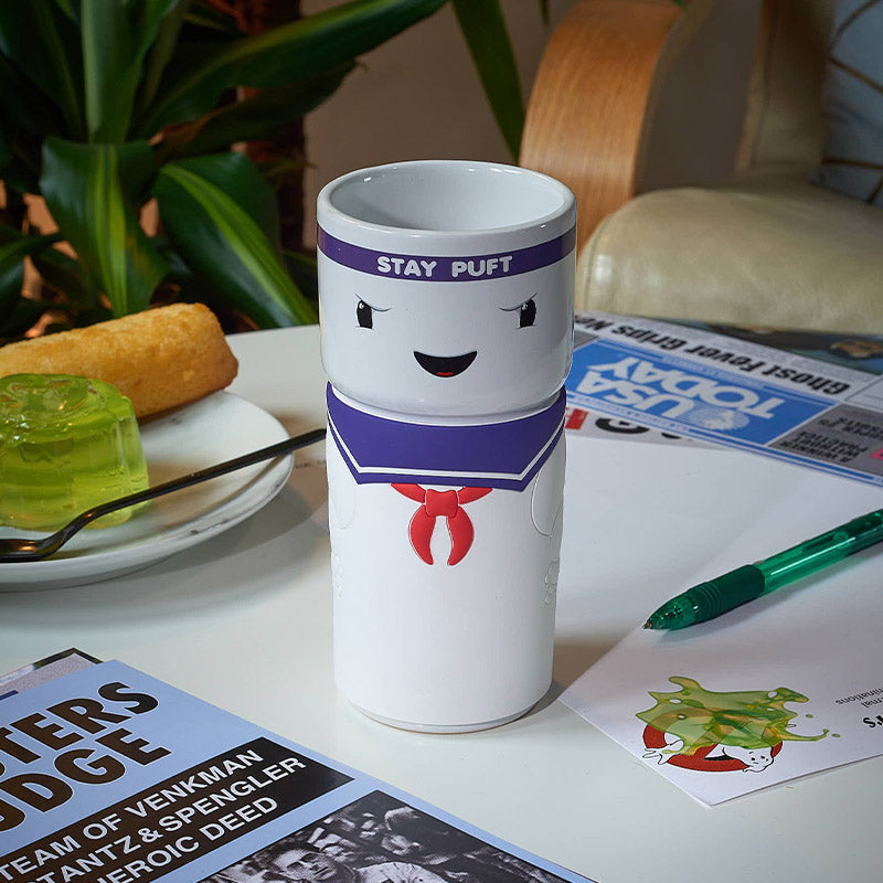 CosCup Ghostbusters – Bibendum Chamallow – Numskull Designs