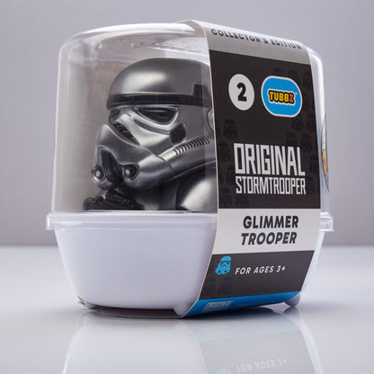 Canard Original Stormtrooper: Stormtrooper Glimmer TUBBZ (Collector's Edition) - vue 2