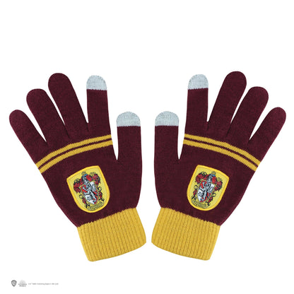 *Gants Tactiles Gryffondor