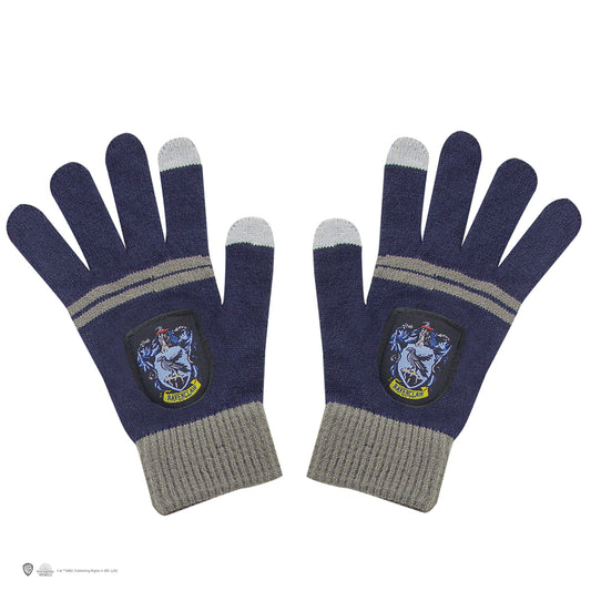 Ravenclaw Touchscreen Gloves