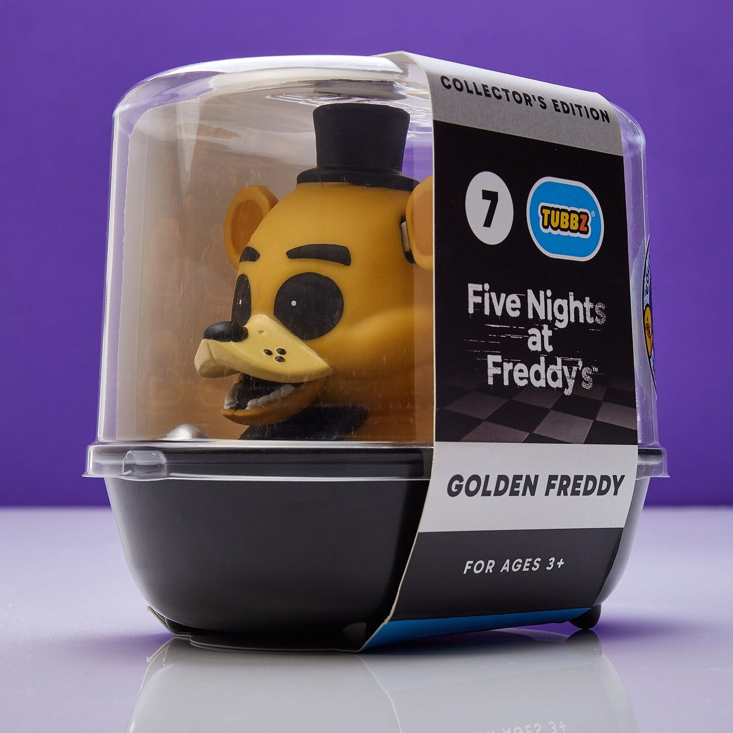 Golden Freddy TUBBZ Duck (Collector's Edition) - PRE-ORDER
