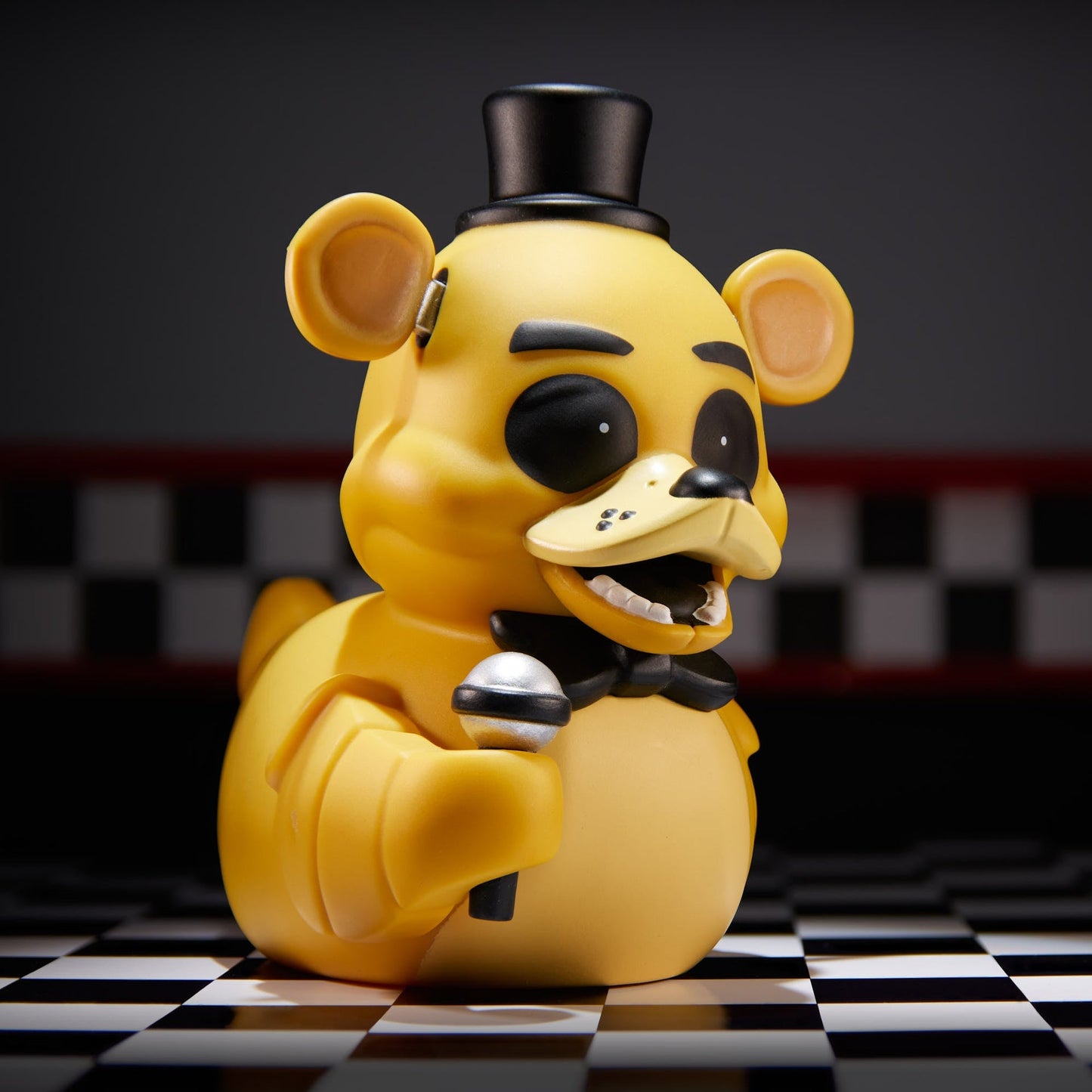 Golden Freddy TUBBZ Duck (Collector's Edition) - PRE-ORDER