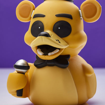 Golden Freddy TUBBZ Duck (Collector's Edition) - PRE-ORDER