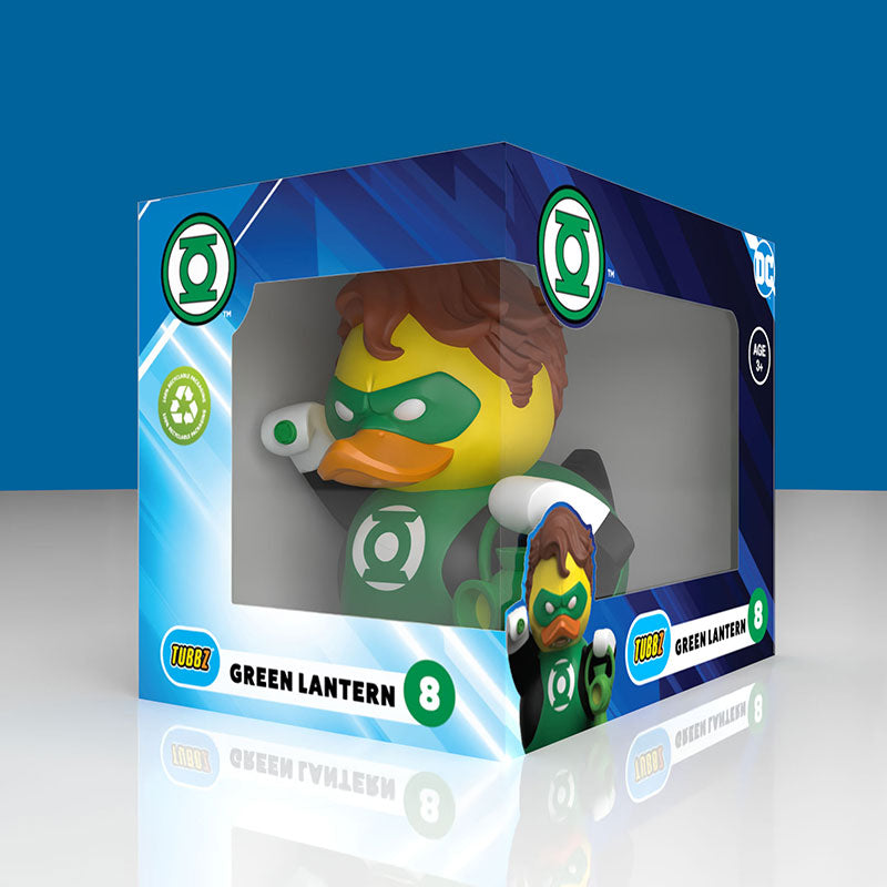 Canard DC Comics: Green Lantern TUBBZ (Boxed Edition)
