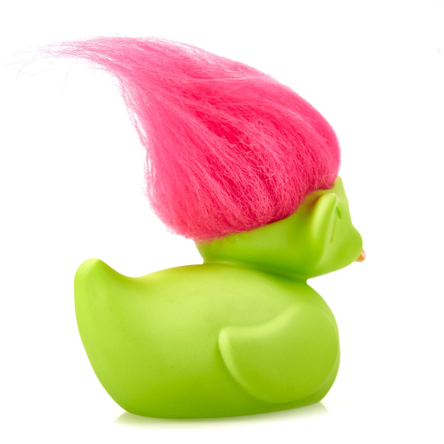 Green Troll Duck