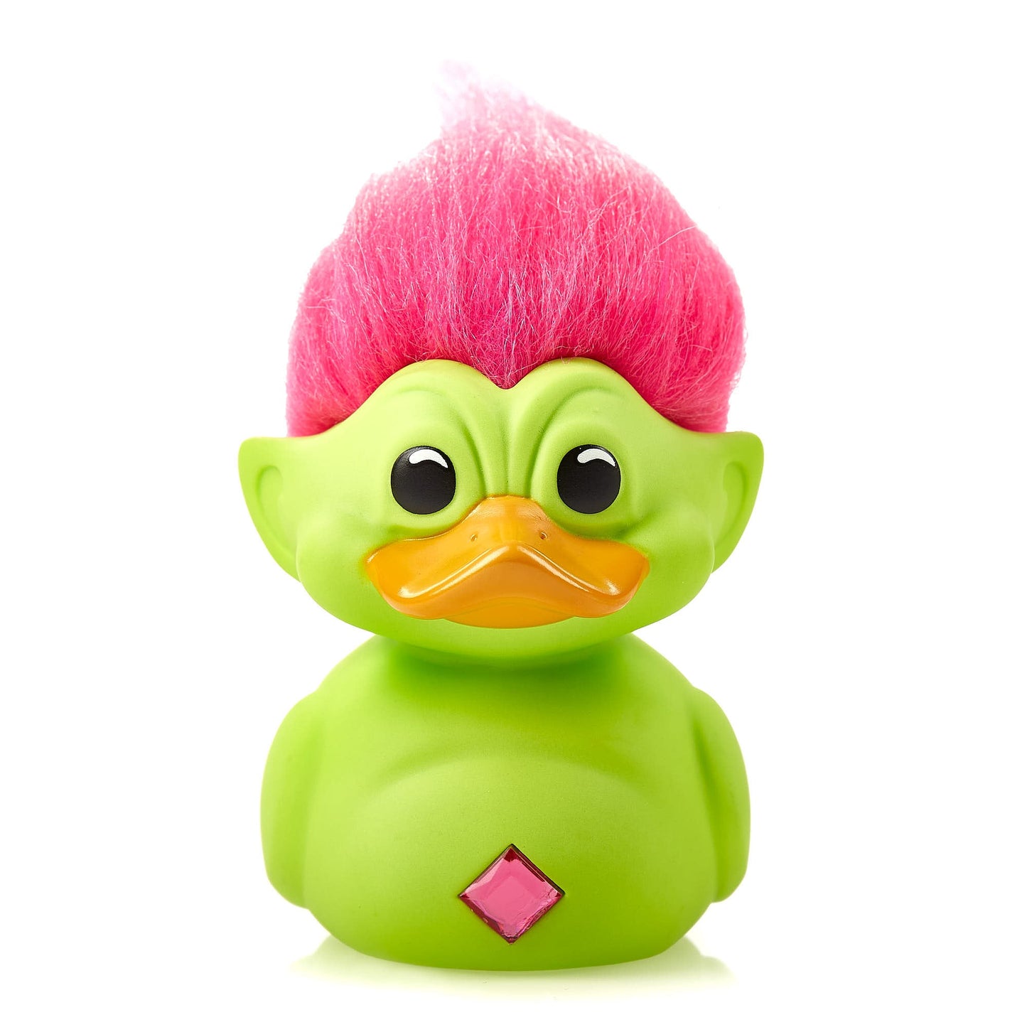 Green Troll Duck