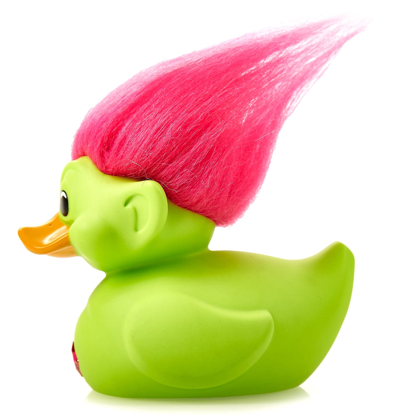 Green Troll Duck