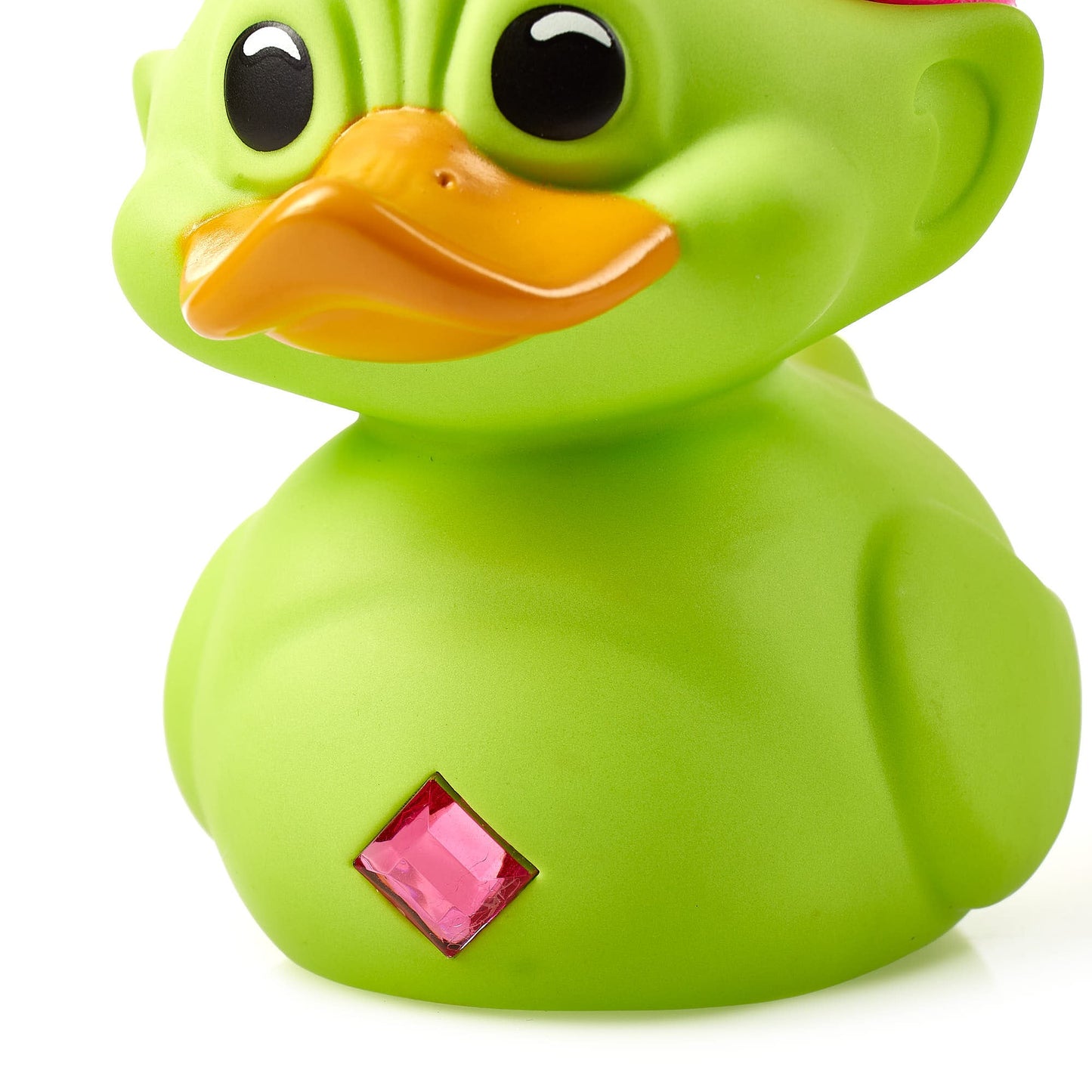 Green Troll Duck