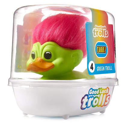 Green Troll Duck