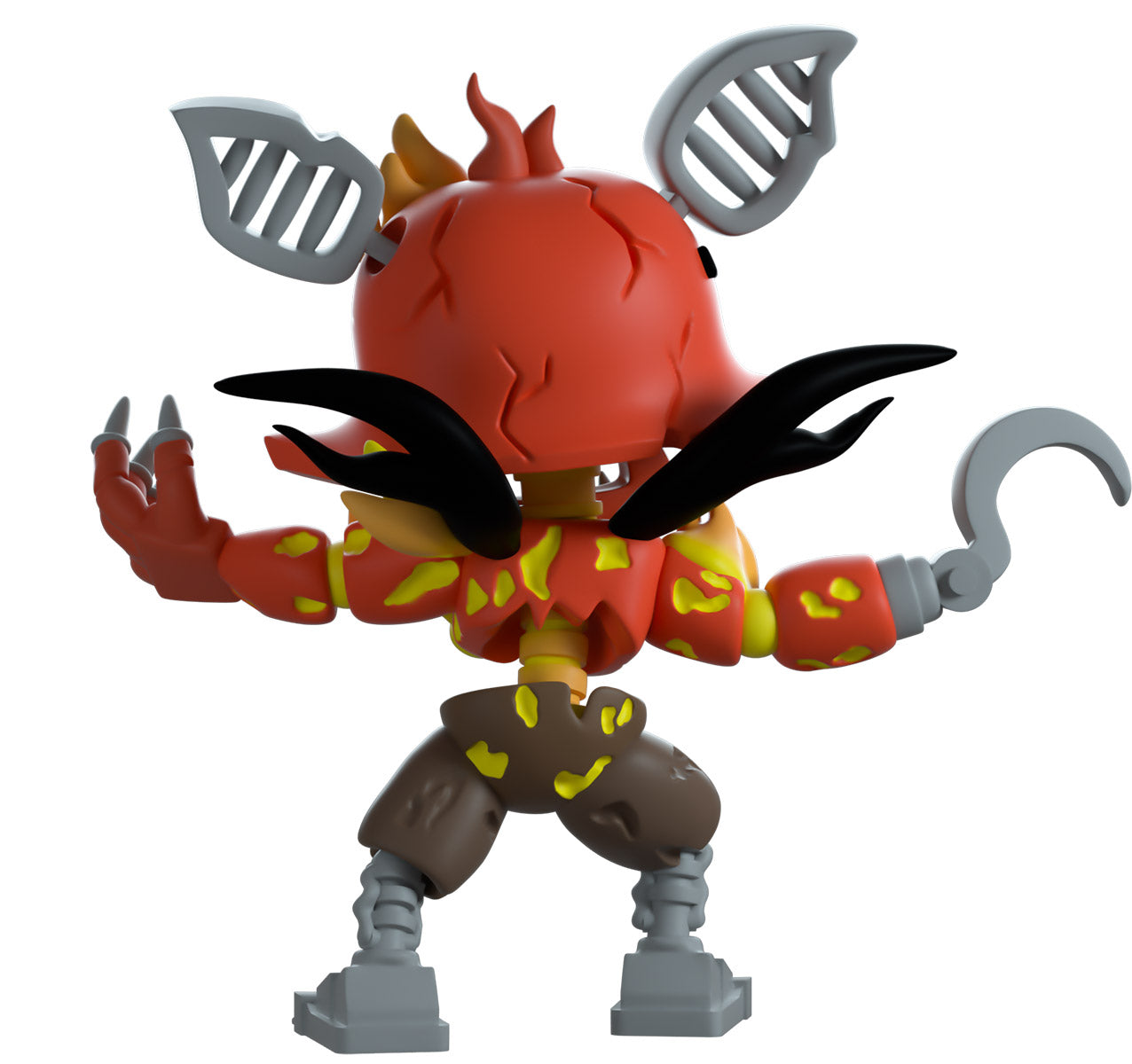 Five Nights at Freddy's Vinyl figurine Grimm Foxy Youtooz FNAF