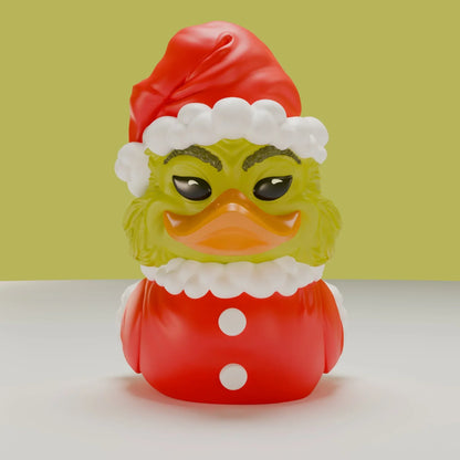 Canard Grinch en Père Noël (Mini Edition)