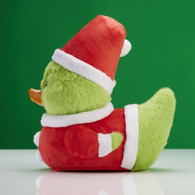 Canard Le Grinch: Le Grinch TUBBZ Plush