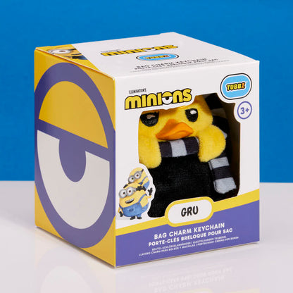 Porte-clés peluche TUBBZ Minions : Gru - PRÉCOMMANDE*