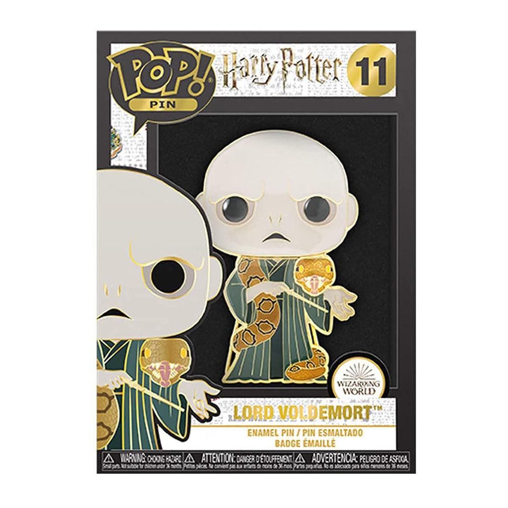 Lord Voldemort with Nagini - Pop! Pine