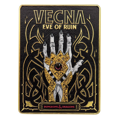 Lingot collector Dungeons & Dragons - Vecna Eve of Ruin