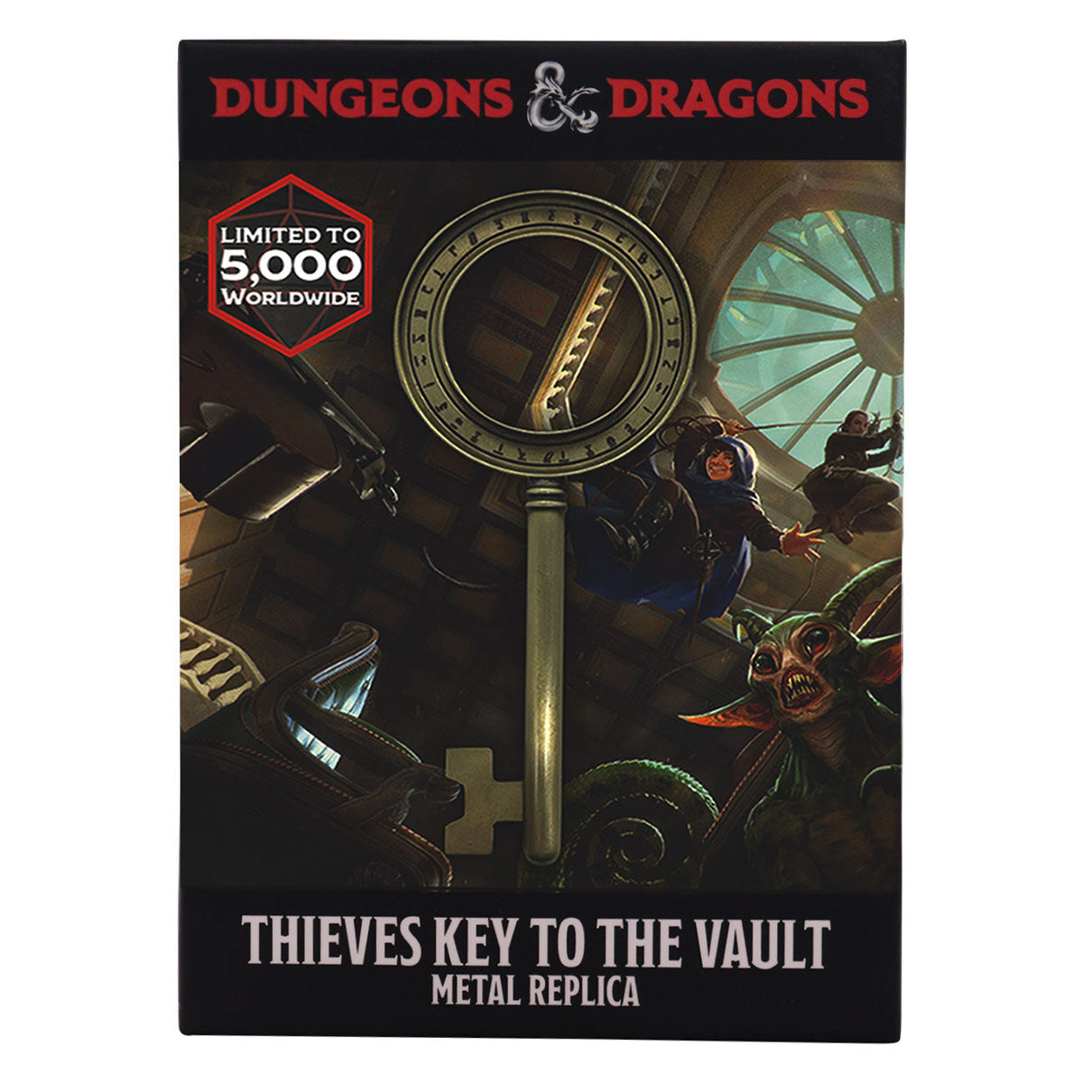 Réplique collector Dungeons & Dragons - Thieves Key to the Vault from Keys from the Golden VaultRRéplique collector Dungeons & Dragons - Thieves Key to the Vault from Keys from the Golden VaultéRéplique collector Dungeons & Dragons - Thieves Key to the Vault from Keys from the Golden VaultpRéplique collector Dungeons & Dragons - Thieves Key to the Vault from Keys from the Golden VaultlRéplique collector Dungeons & Dragons - Thieves Key to the Vault from Keys from the Golden VaultiRéplique collector Dungeons