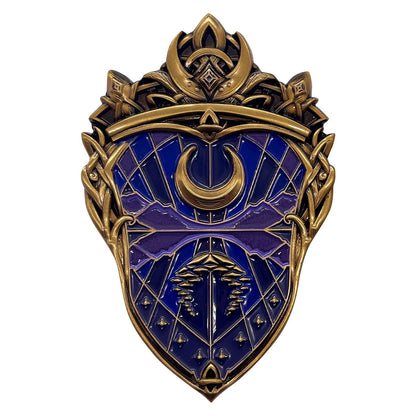 Objet collector Dungeons & Dragons - Waterdeep Badge