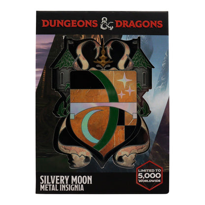 Médaillon collector Dungeons & Dragons - Silverymoon Insignia